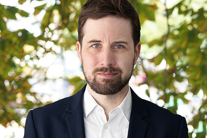 Portrait Wilhelm Klümper