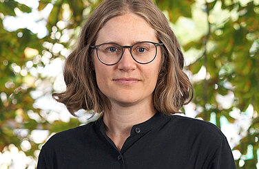Portrait Cora Petrick